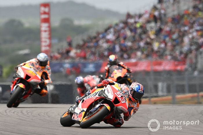 Marc Márquez, Equipo Repsol Honda