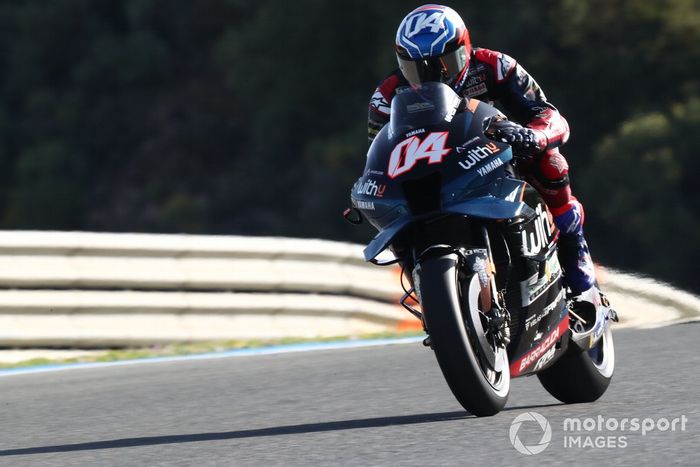 Andrea Dovizioso, RNF MotoGP Racing