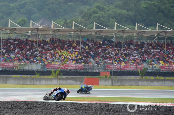 Álex Rins, Team Suzuki MotoGP