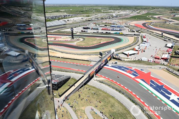 Circuito de Austin