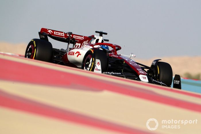 Valtteri Bottas, Alfa Romeo C42