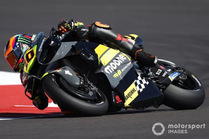 Luca Marini, equipo VR46 Racing