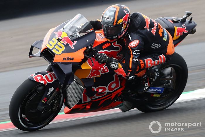 Brad Binder, Red Bull KTM Factory Racing