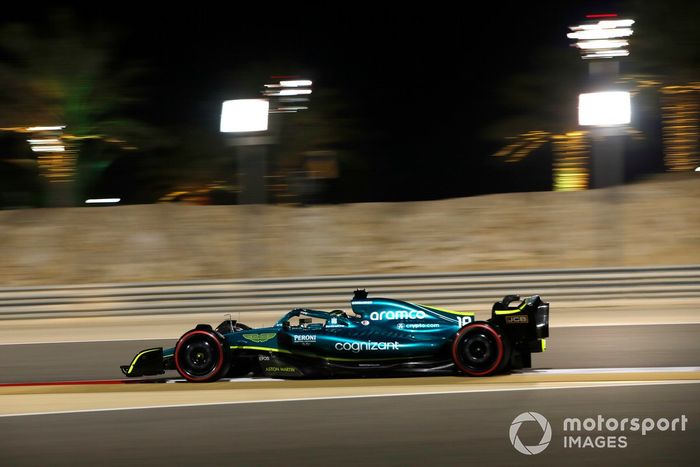 Lance Stroll, Aston Martin AMR22