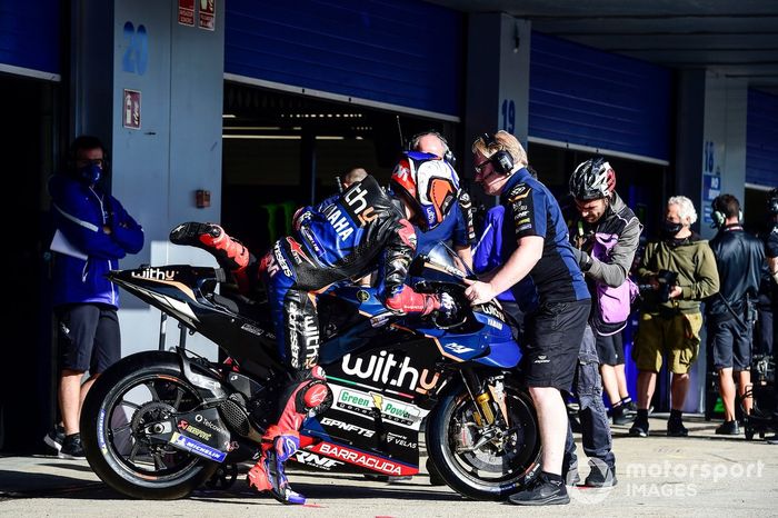 Andrea Dovizioso, RNF MotoGP Racing