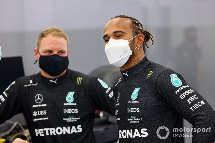 Lewis Hamilton, Mercedes, Valtteri Bottas, Mercedes 