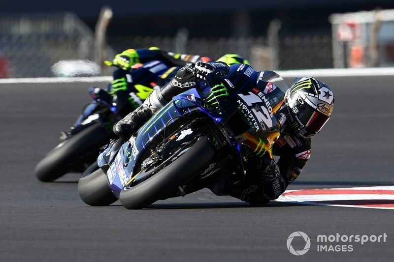 Maverick Vinales, Yamaha Factory Racing