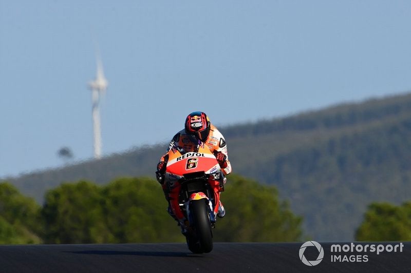 Stefan Bradl, Repsol Honda Team