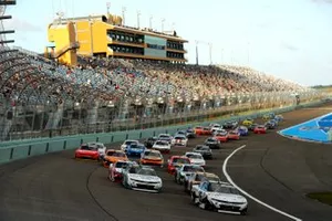 Race start