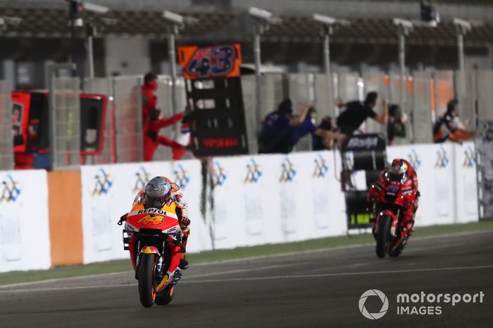 Pol Espargaró - Gran Premio de Qatar - 8º