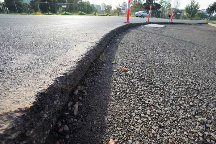 Cambios en la Curva 6 del circuito Albert Park