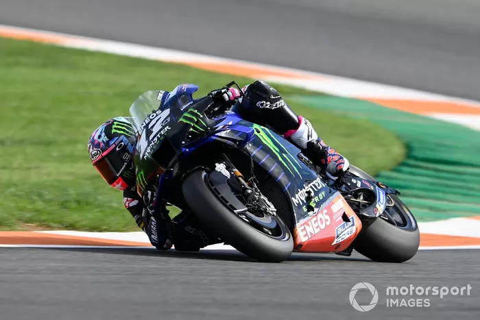Maverick Vinales, Yamaha Factory Racing