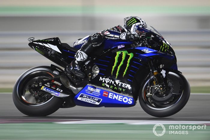 Maverick Vinales, Yamaha Factory Racing