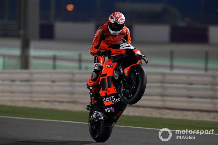 Iker Lecuona, KTM Tech3