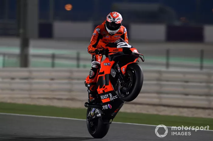 Iker Lecuona, KTM Tech3