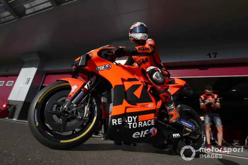 Iker Lecuona, KTM Tech3