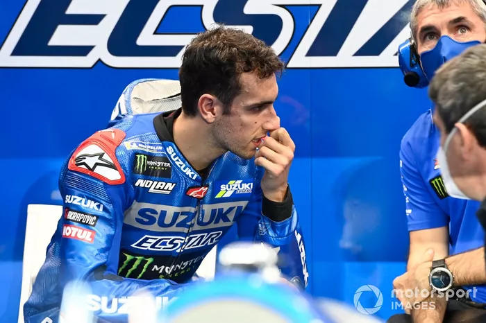 Alex Rins, Team Suzuki MotoGP