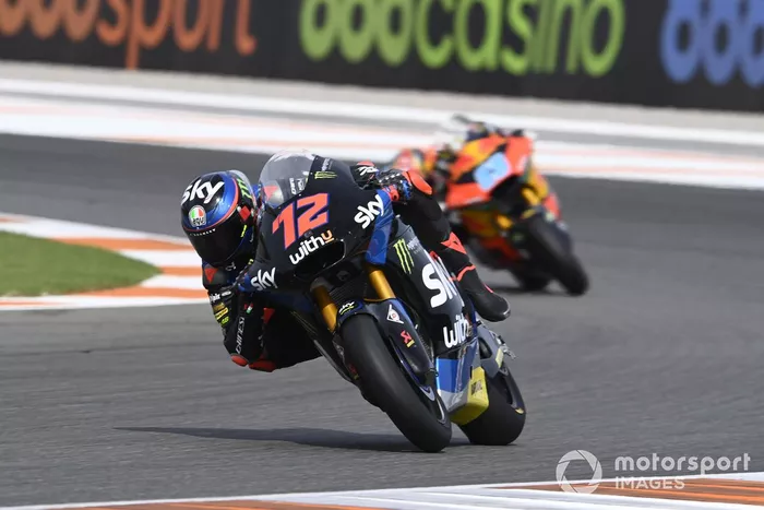 Marco Bezzecchi, Sky Racing Team VR46