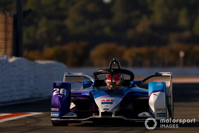 Maximilian Gunther, BMW I Andretti Motorsports, BMW iFE.21
