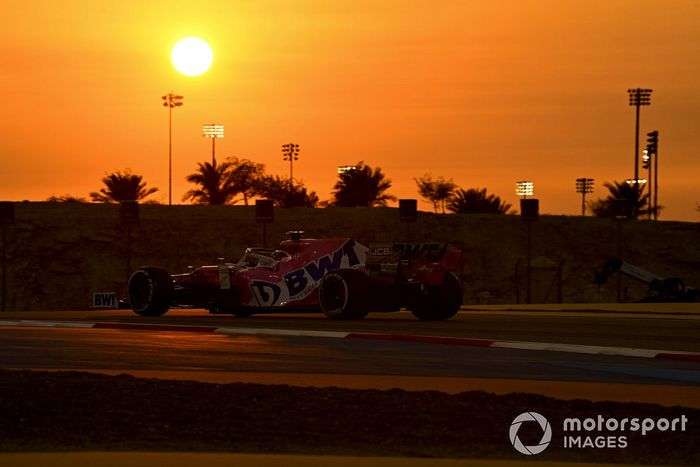 Lance Stroll, Racing Point RP20
