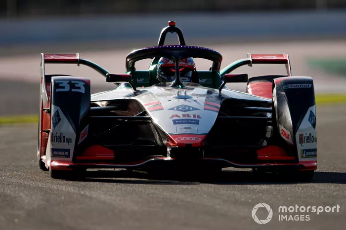 Rene Rast, Audi Sport ABT Schaeffler, Audi e-tron FE07