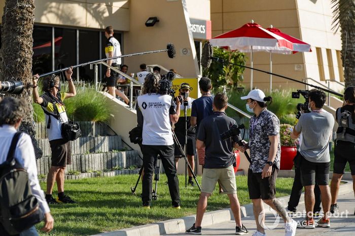 Fernando Alonso, Renault F1