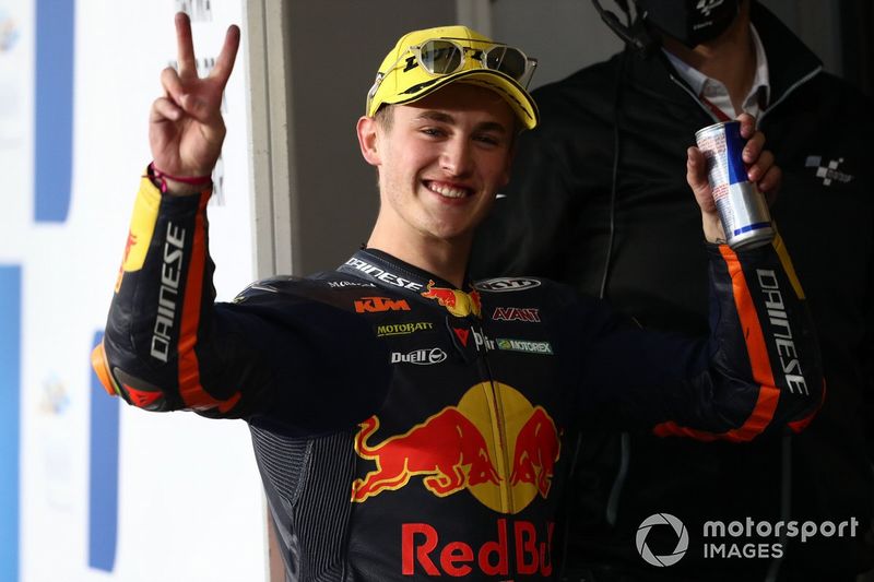 Jaume Masia, Red Bull KTM Ajo