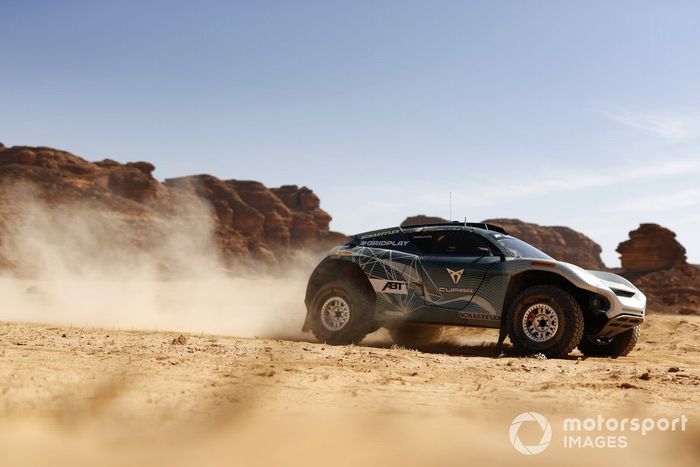 Claudia Hurtgen, Mattias Ekstrom, ABT CUPRA XE