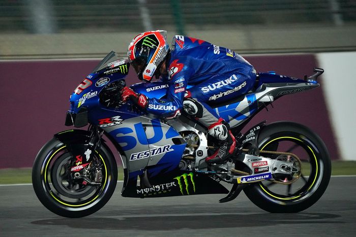 Alex Rins, Team Suzuki MotoGP