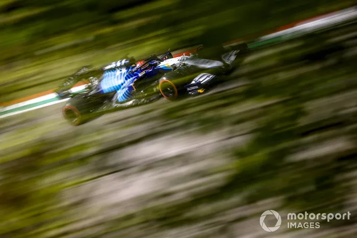 George Russell, Williams FW43B