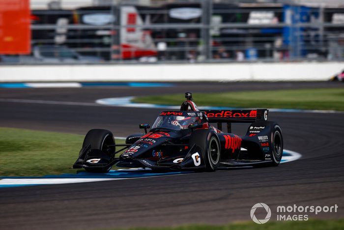 Christian Lundgaard, Rahal Letterman Lanigan Racing Honda
