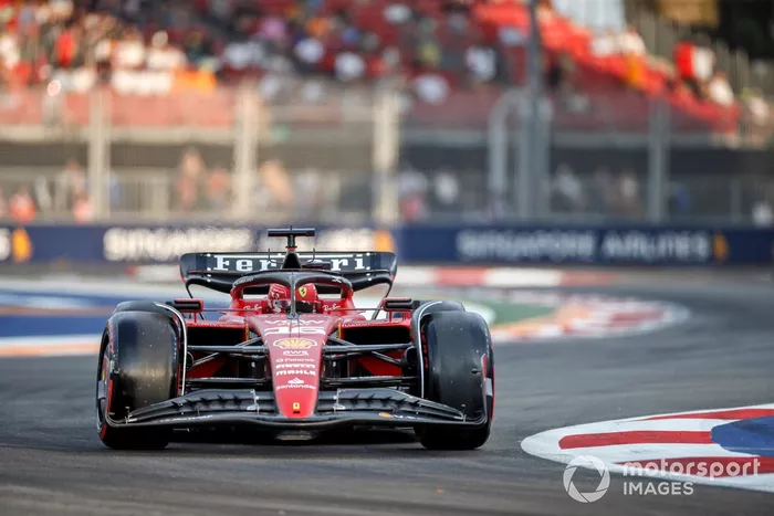 Charles Leclerc, Ferrari SF-23