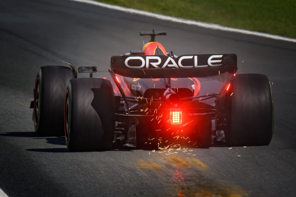 Max Verstappen, Red Bull Racing RB19