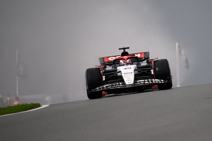 Liam Lawson, AlfaTauri