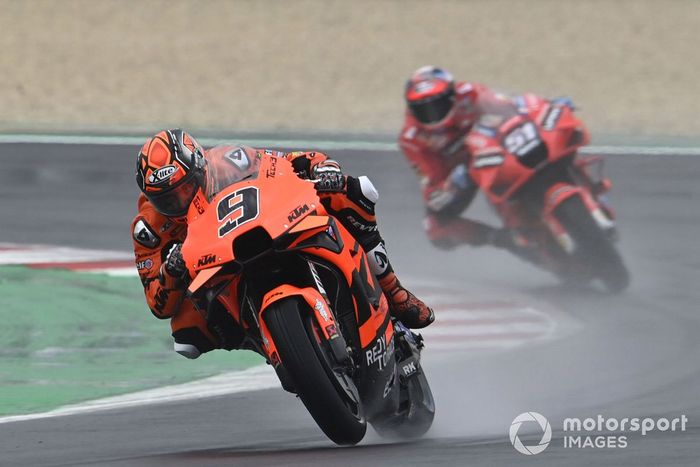 Danilo Petrucci, KTM Tech3