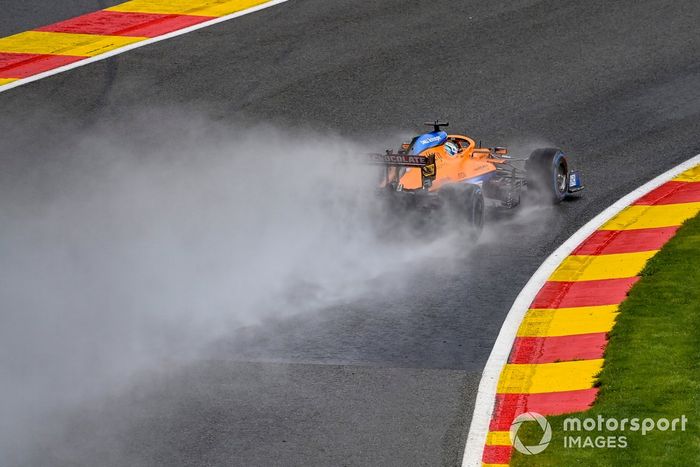 Daniel Ricciardo, McLaren MCL35M