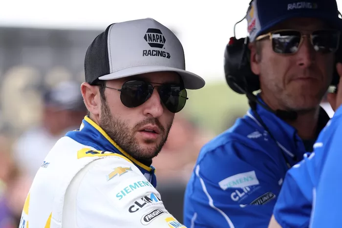 Chase Elliott, Hendrick Motorsports Chevrolet