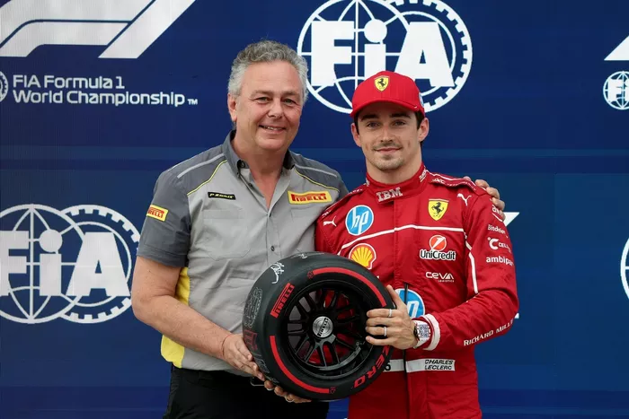 Charles Leclerc, Ferrari