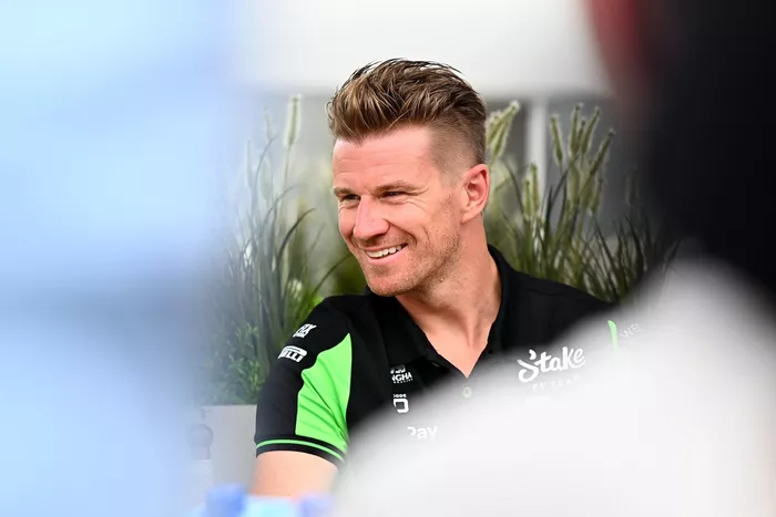 Nico Hulkenberg, Sauber