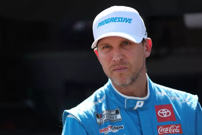 Denny Hamlin, Joe Gibbs Racing Toyota