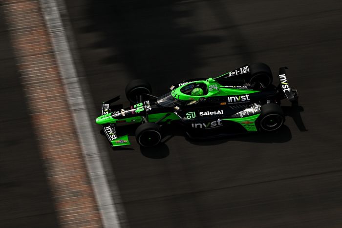 Jack Harvey, Dreyer & Reinbold Racing