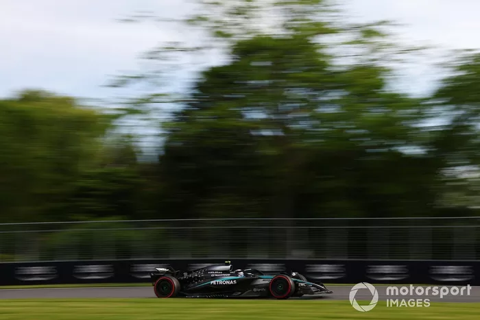 Andrea Kimi Antonelli, Mercedes