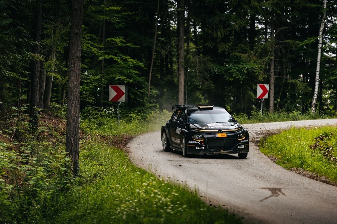 Valvoline Rajd Małopolski 2025