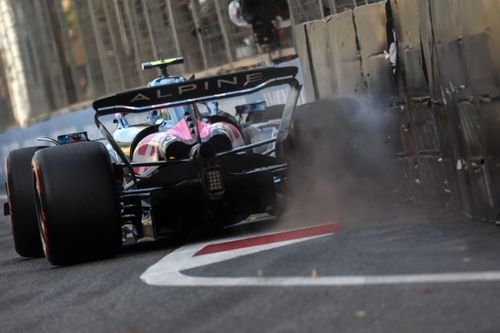 Franco Colapinto, Alpine