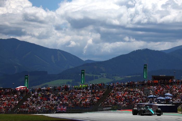 Lance Stroll, Aston Martin Racing