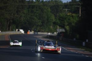 #38 Cadillac Hertz Team Jota Cadillac V-Series.R: Earl Bamber, Sebastien Bourdais, Jenson Button
