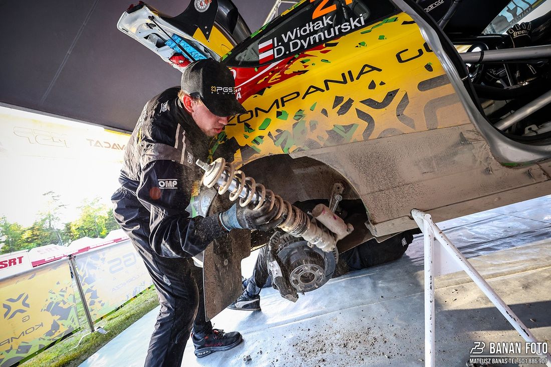 Rajd Skandynawii 2025