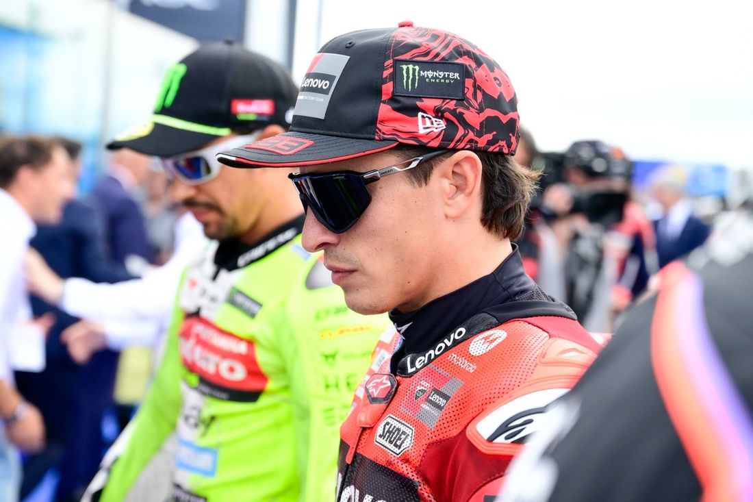 Marc Marquez, Ducati Team