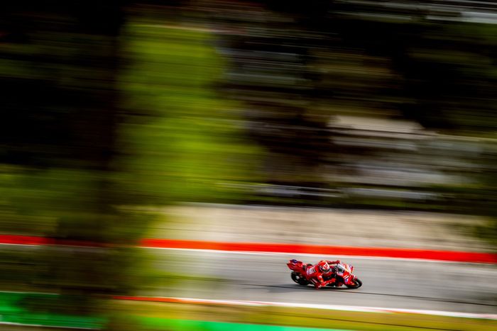 Marc Marquez, Ducati Team