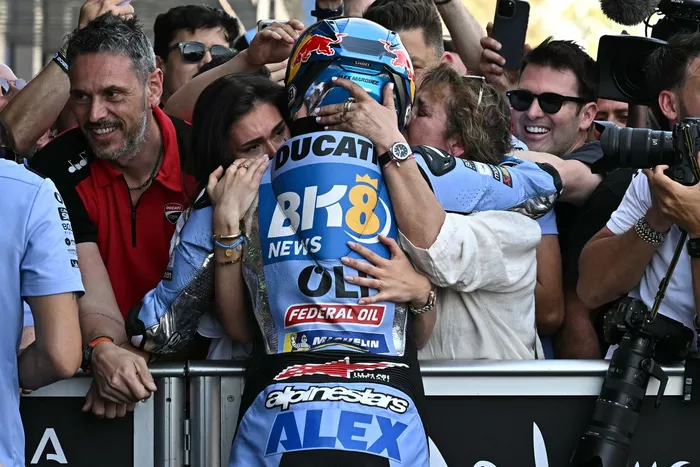 Alex Marquez, Gresini Racing